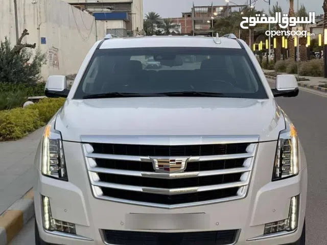 Used Cadillac Escalade in Baghdad