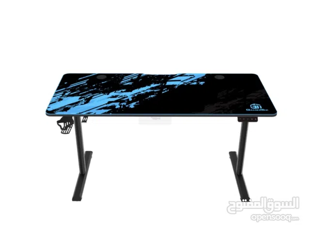 GamerTek GT-Elevate X Gaming Desk / Table standing