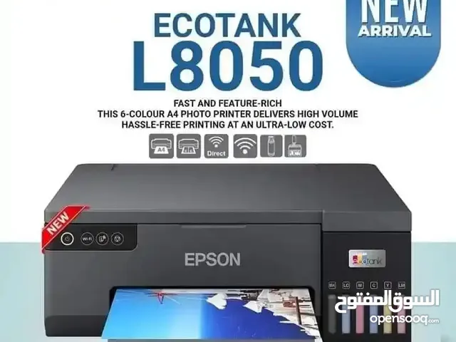 العرض لفترة محدودة فقط سارع في الطلب L8050 ابسون
