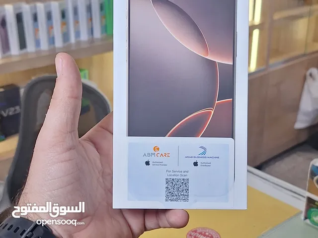 ايفون 16 برو ماكس 256 شرق اوسط