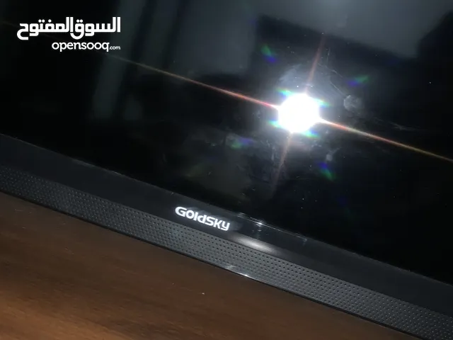 GoldSky Smart 55 Inch TV in Amman