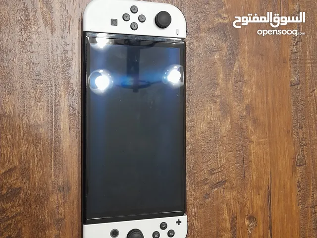 Nintendo switch Oled white