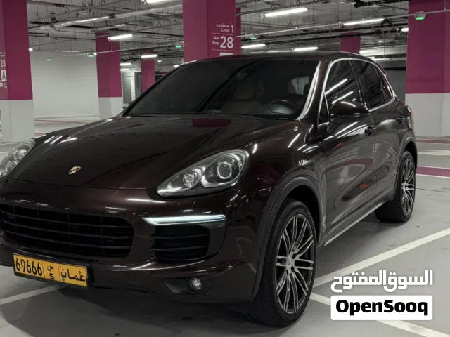 بورشه كايين للبيع Porsche cayenne for sale
