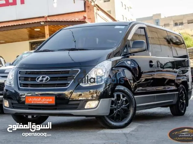 Hyundai H1 in Amman