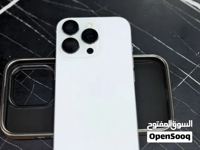 Apple iPhone 16 Pro 256 GB in Amman