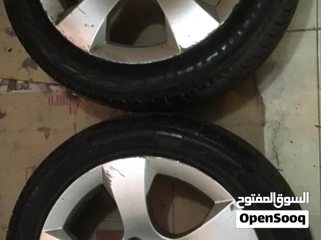 تواتير بيجو جديده مع الرنجات