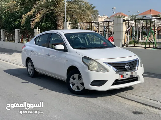 Nissan Sunny 1.5L 2018 One-year Registration