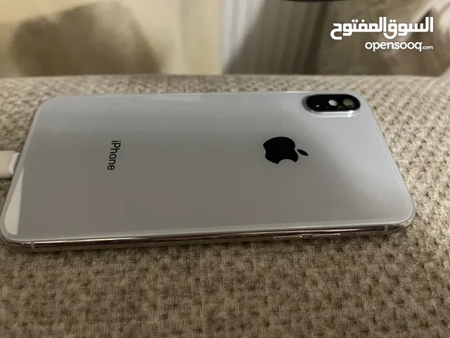 Apple iPhone X 64 GB in Amman