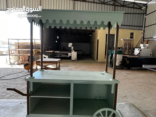 عربة تجارية