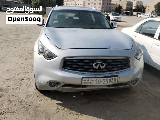 انفنتي FX35 موديل 2010 بيع تحويل