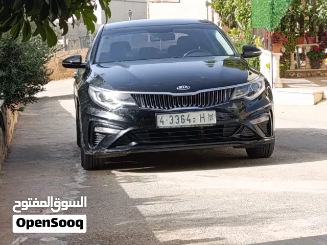 2018 كيا K5 Standard