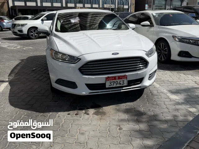 2014 فورد فيوجن SE