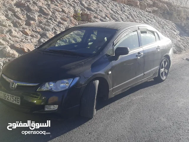 New Honda Civic in Amman