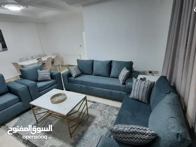 110 m2 2 Bedrooms Apartments for Rent in Amman Dahiet Al Ameer Rashed