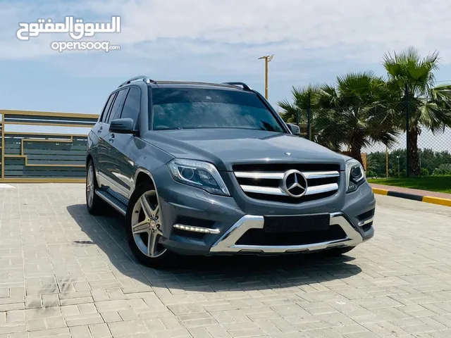 Used Mercedes Benz GLK-Class in Sharjah
