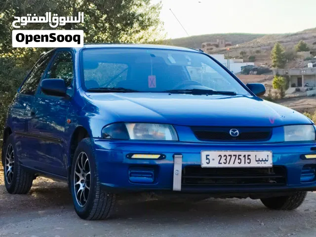 Used Mazda 323 in Gharyan