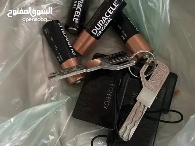 قفل الباب إلكتروني الذكي