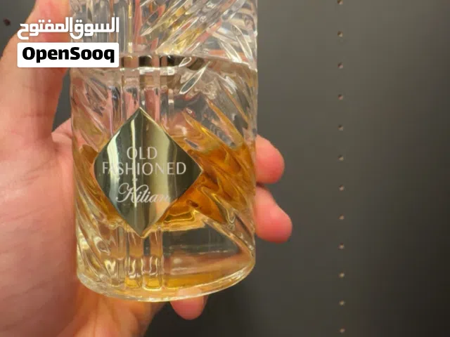 Old Fashioned 100ml with about 50% remaining. Bottle in excellent condition. Price is negotiable.