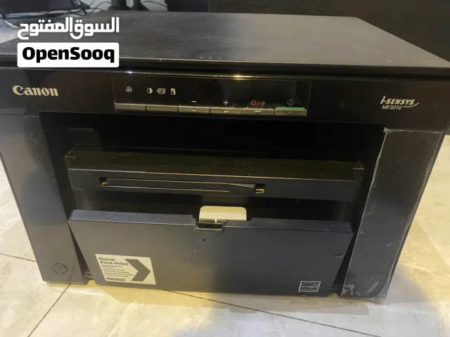Canon Mf3010 laser printer and scaner