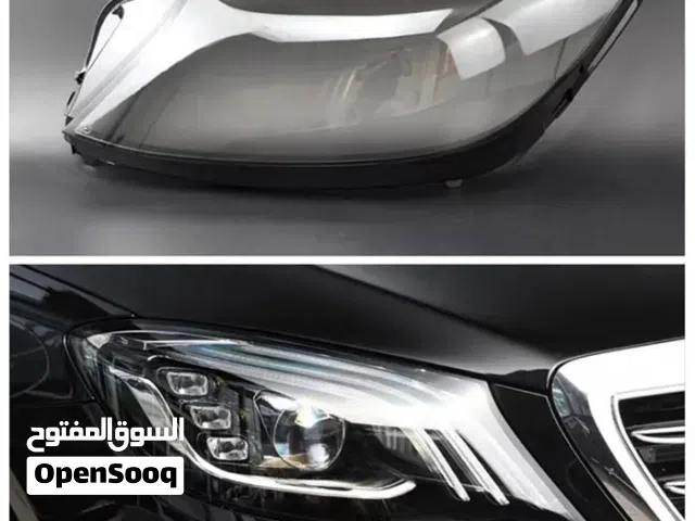 زجاج ليت مرسيدس اصلي S CLASS 2020