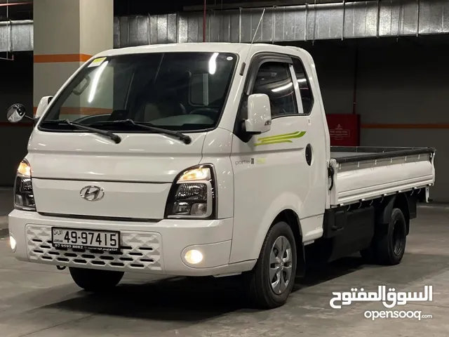 هونداي بورتر 21 كهرباء فحص كامل جمرك جديد بأسم مستورد