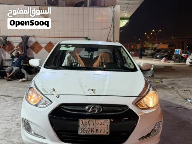 2017 Hyundai Accent Standard