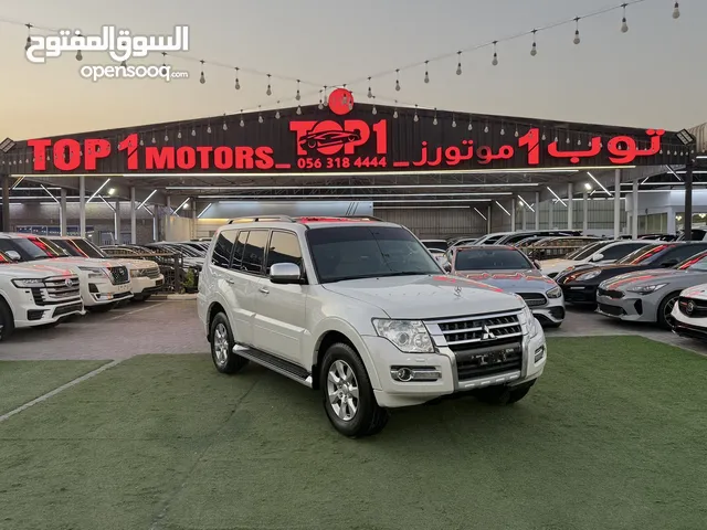 Used Mitsubishi Pajero in Ajman