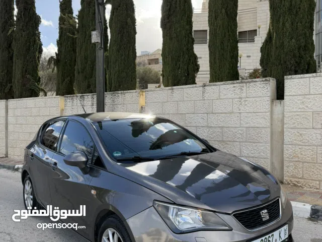 سيات ابيزا tsi اوتمتيك اصل