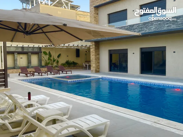 3 Bedrooms Chalet for Rent in Jordan Valley Al Rama