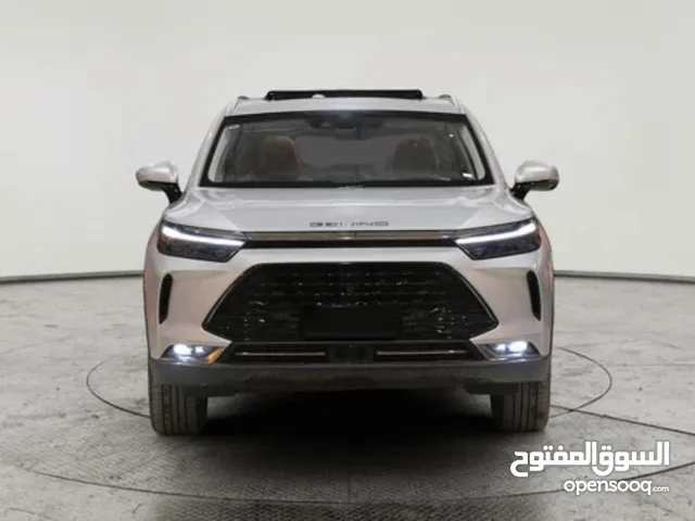 New BAIC X Series in Basra