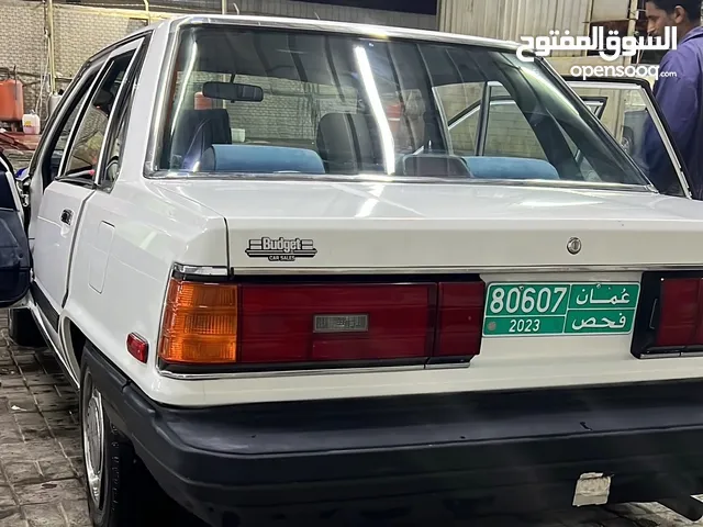 Toyota Camry 1986 in Al Sharqiya
