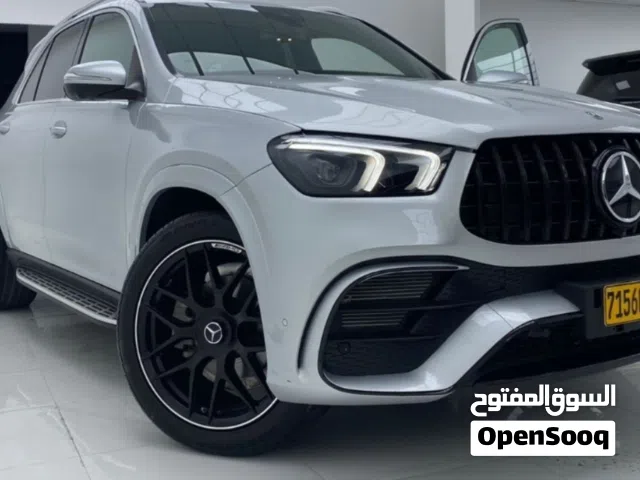 2020 مرسيدس بنز الفئة-GLE GLE 350
