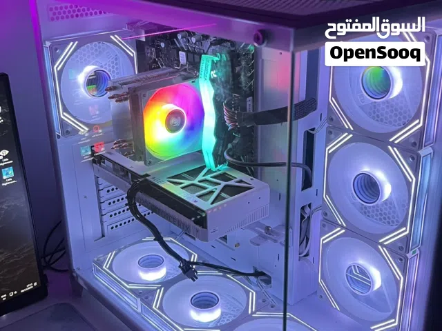 Pc كمبيوتر اللعاب