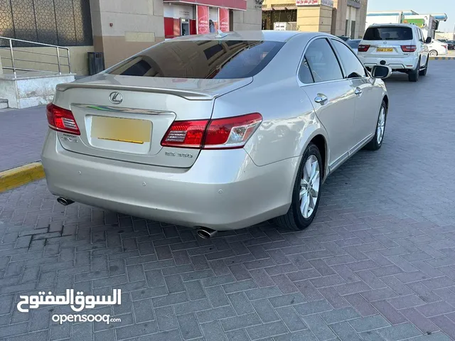 لكزس es350