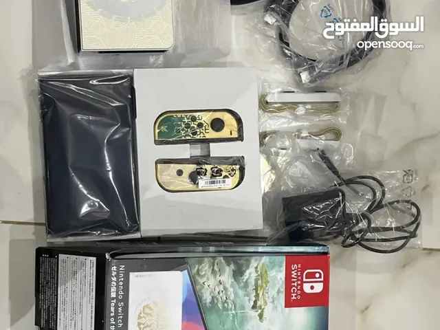 Nintendo Switch Nintendo for sale in Al Riyadh