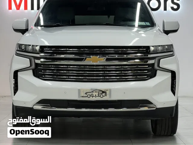 2022 Chevrolet Tahoe 1LS