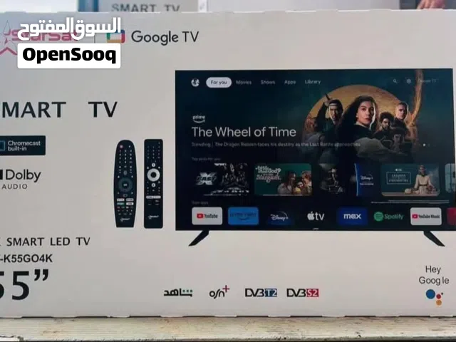 شاشه جديده بي بكوها قاعده مش مستعمله بكل