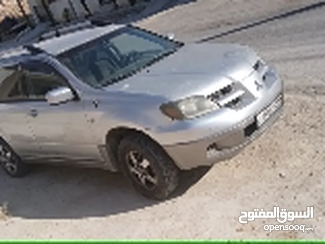 Used Mitsubishi Outlander in Amman