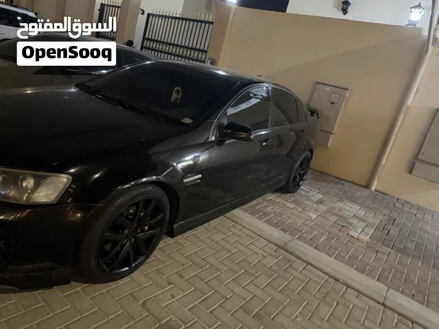 2009 شيفروليه لومينا SS