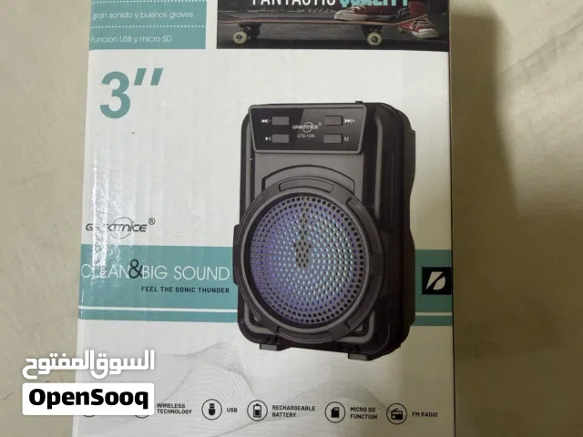 GreatNice 3” Wireless Speaker