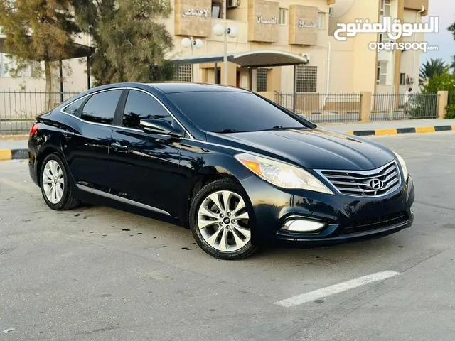 Used Hyundai Azera in Zuwara