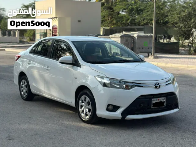 TOYOTA YARIS 1.5 MODEL 2015 SECOND ONWER