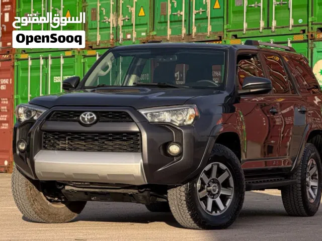 Used Toyota 4 Runner in Misrata