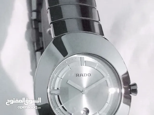 Analog Quartz Rado watches  for sale in Al Batinah