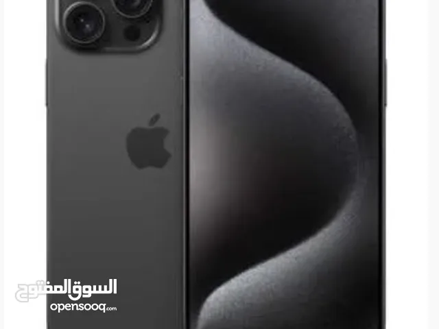 ايفون برو ماكس جديد 256 GB