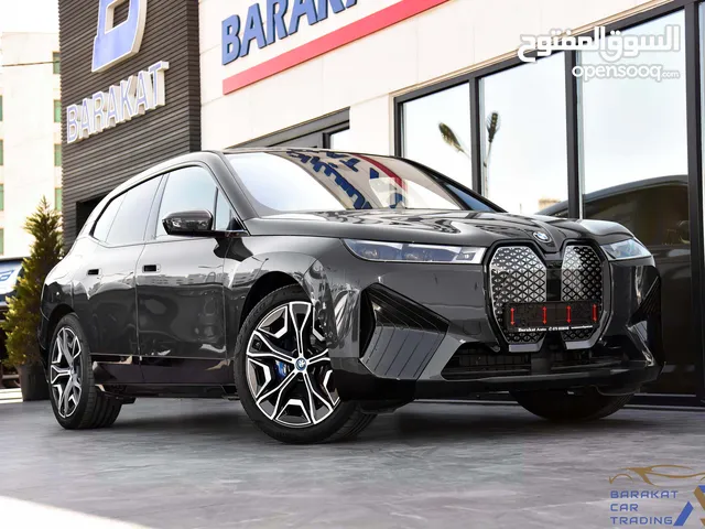 Used BMW iX Series in Amman