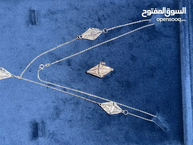 فضة أصلية للبيع