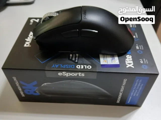 Pulsar Xlite v4 eS Medium Gaming Mouse