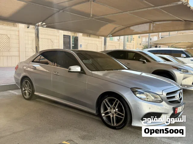 Used Mercedes Benz E-Class in Abu Dhabi