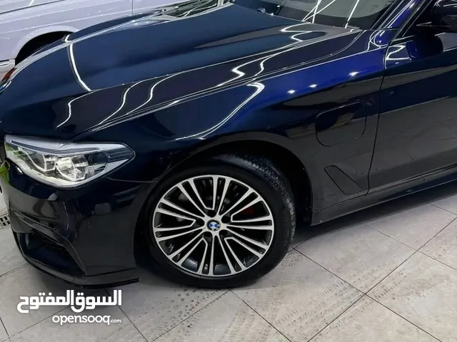 BMW 5 Series 2019 in Baghdad